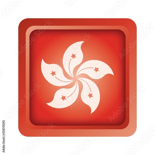 hong kong flag icon