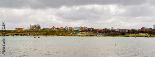 Panoramic view of Sevastopol, Ukraine