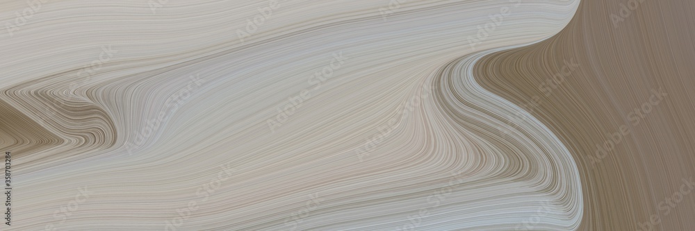abstract surreal banner design with dark gray, pastel brown and gray gray colors. fluid curved flowing waves and curves for poster or canvas abstract surreal banner design with dark gray, pastel brown and gray gray colors. fluid curved flowing waves and curves for poster or canvas