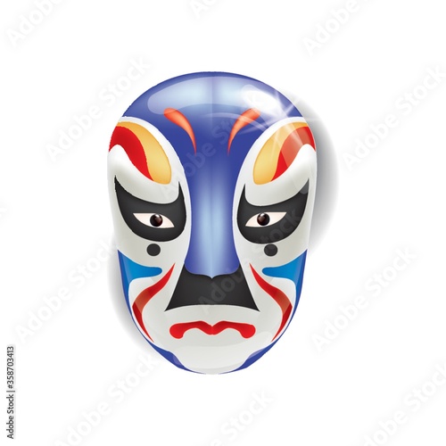chinese mask