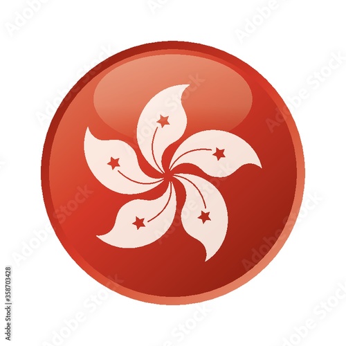 hong kong flag icon