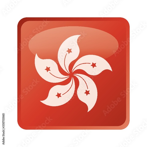 hong kong flag icon
