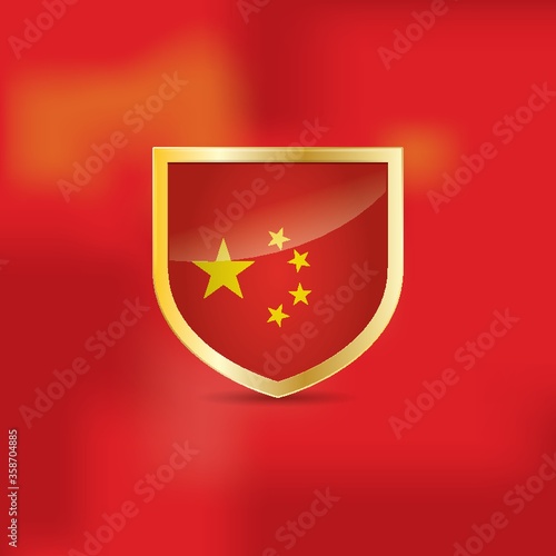 Free Download china flag icon - GFXLoad