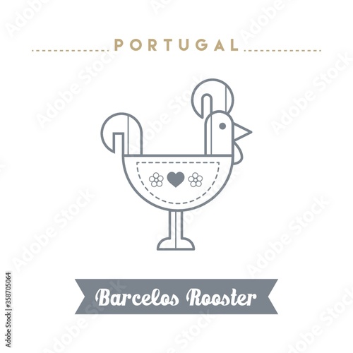 barcelos rooster