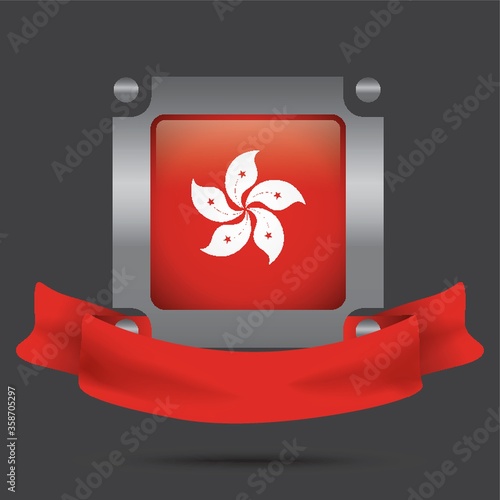 hong kong flag icon