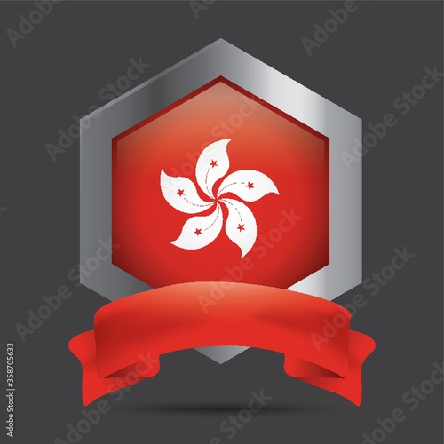 hong kong flag icon