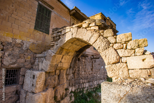 It s Ancient ruins of Baalbek  Lebanon