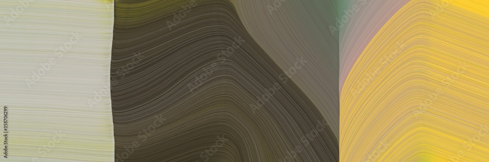 abstract artistic designed horizontal header with old mauve, dark khaki and silver colors. fluid curved flowing waves and curves for poster or canvas abstract artistic designed horizontal header with old mauve, dark khaki and silver colors. fluid curved flowing waves and curves for poster or canvas
