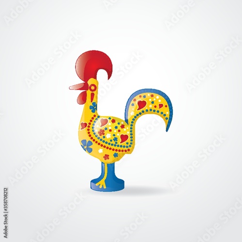 decorated barcelos photo