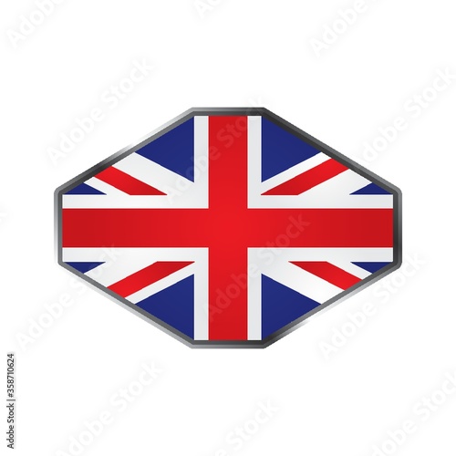 united kingdom flag icon
