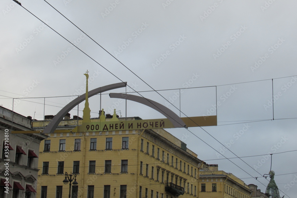 Victory Celebration, Saint-Petersburg, Russia, 2019 (9) Victory Celebration, Saint-Petersburg, Russia, 2019 (9)