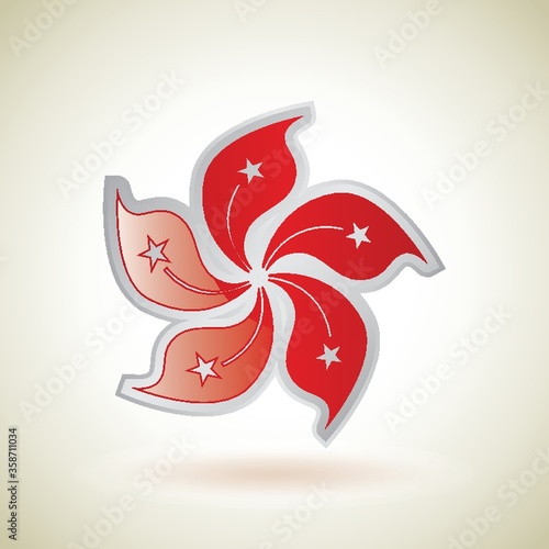 hong kong flag icon