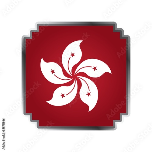 hong kong flag icon