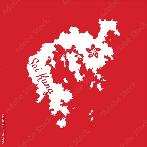 sai kung map