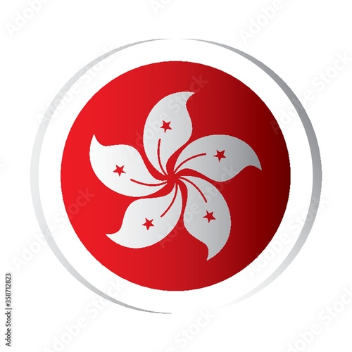 hong kong flag icon
