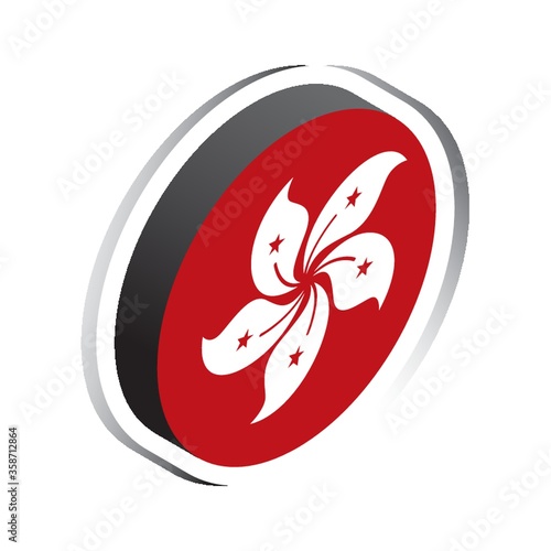 hong kong flag icon