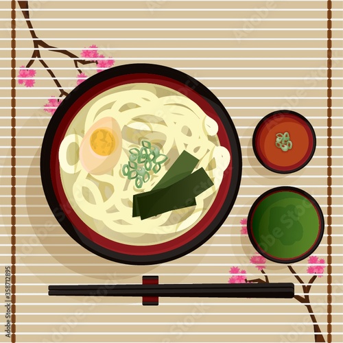 japanese udon