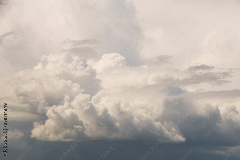 Obraz premium clouds in the sky