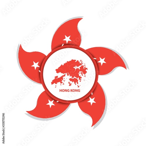 hong kong map