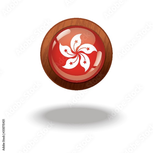 hong kong flag icon
