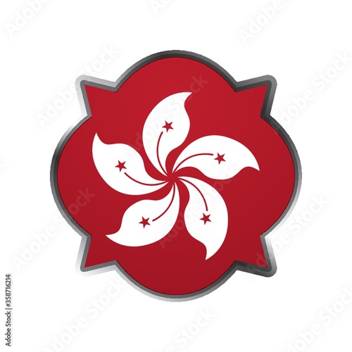 hong kong flag icon
