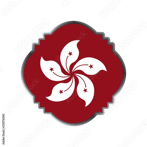 hong kong flag icon