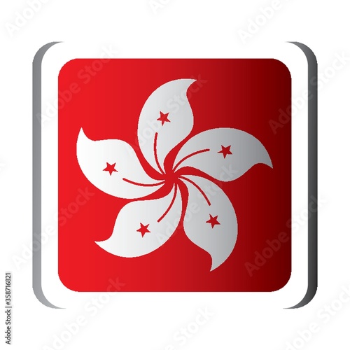 hong kong flag icon