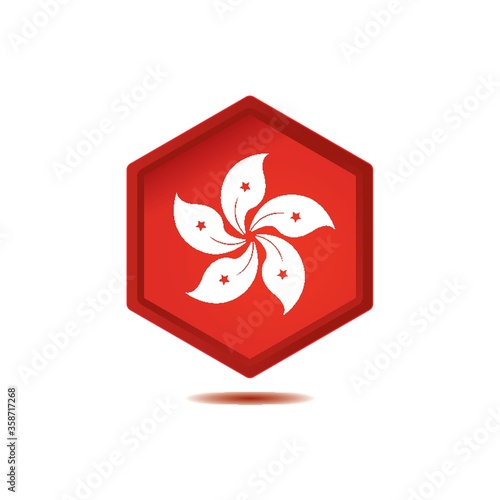 hong kong flag icon