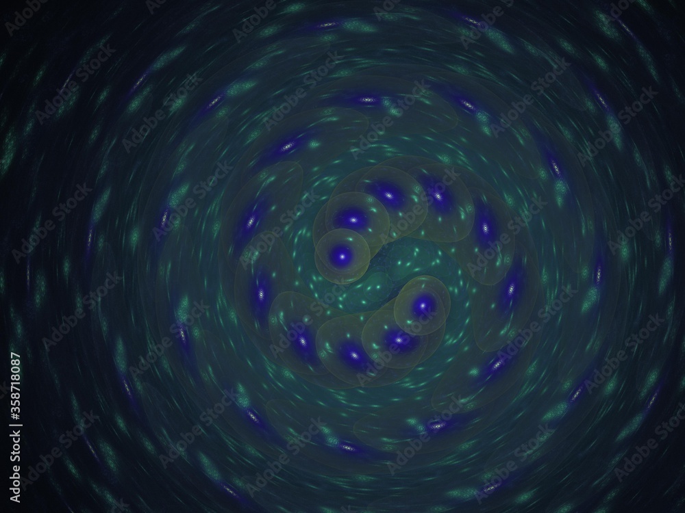 Imaginatory fractal background Image Imaginatory fractal background Image