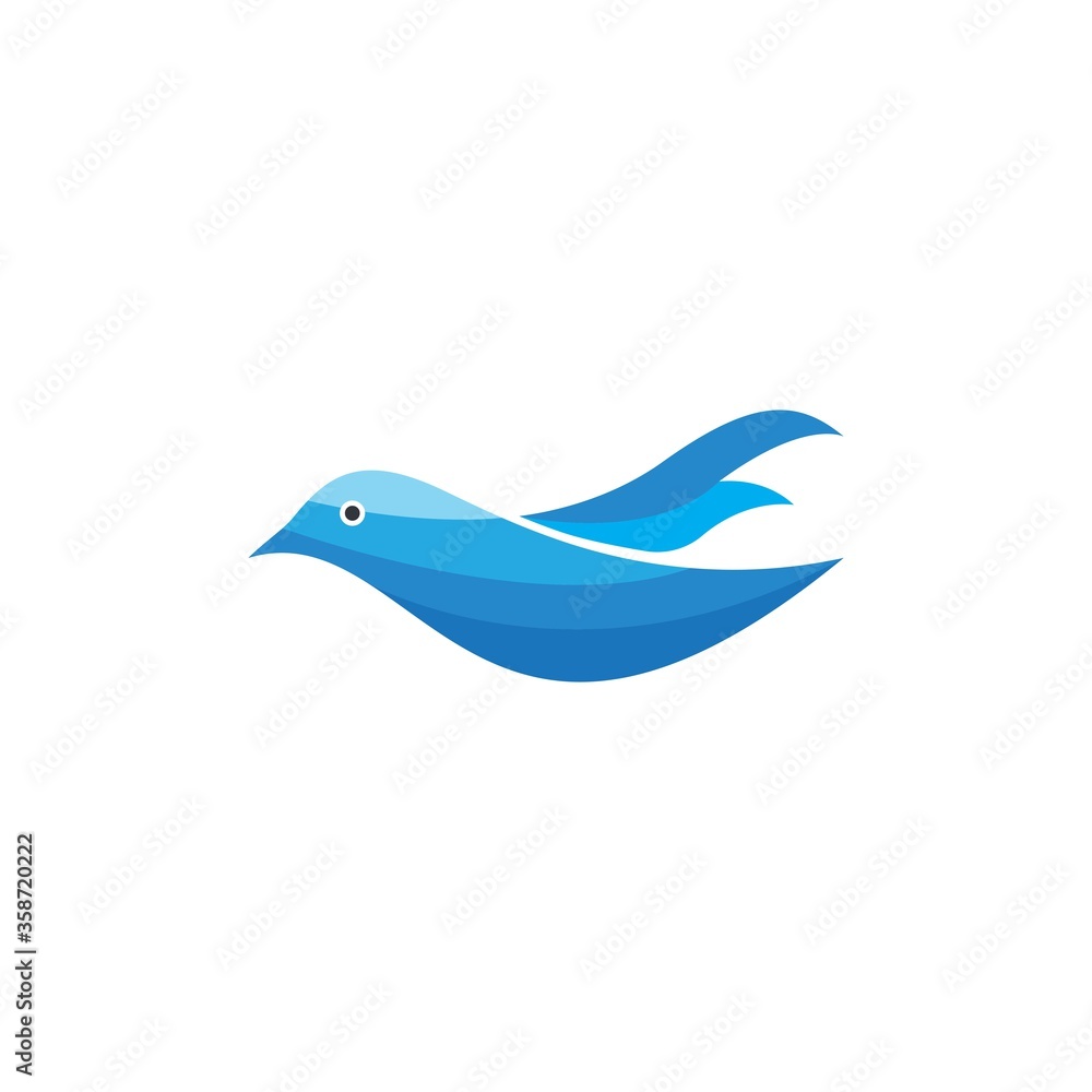 bird logo bird logo