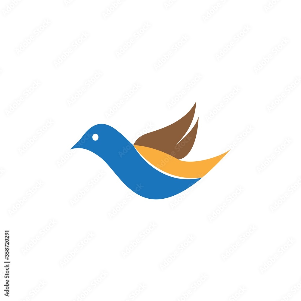bird logo bird logo