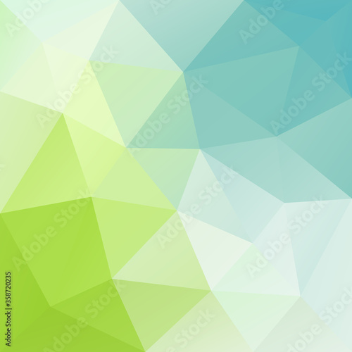 Abstract light natural illustration