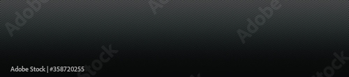 Abstract black background with diagonal lines. Modern dark abstract vector texture.