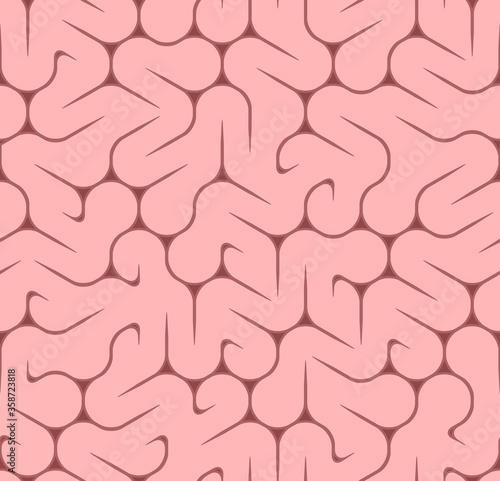 Brain pattern (repeatable)