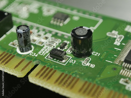 electronic circuit board