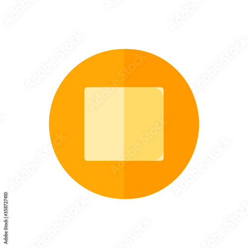 Free Download llustration vector icon of Calculator with a flat style , perfect for online store, etc - GFXLoad