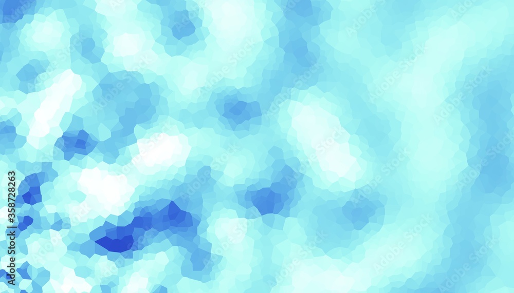 Abstract fractal pattern. Abstract fractal pattern.