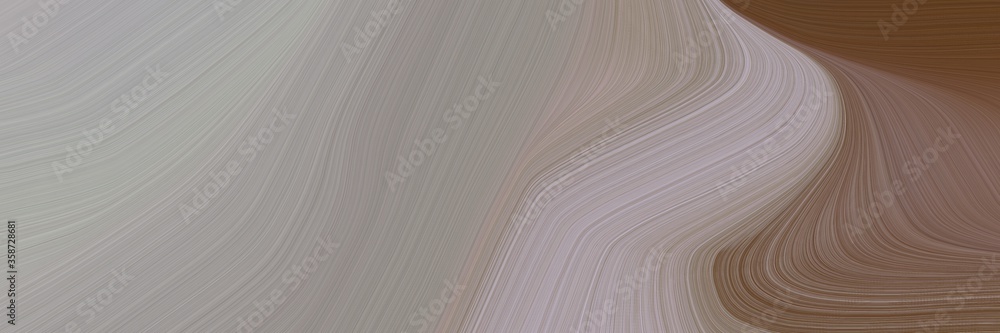 abstract surreal designed horizontal header with dark gray, old mauve and pastel brown colors. fluid curved lines with dynamic flowing waves and curves for poster or canvas abstract surreal designed horizontal header with dark gray, old mauve and pastel brown colors. fluid curved lines with dynamic flowing waves and curves for poster or canvas