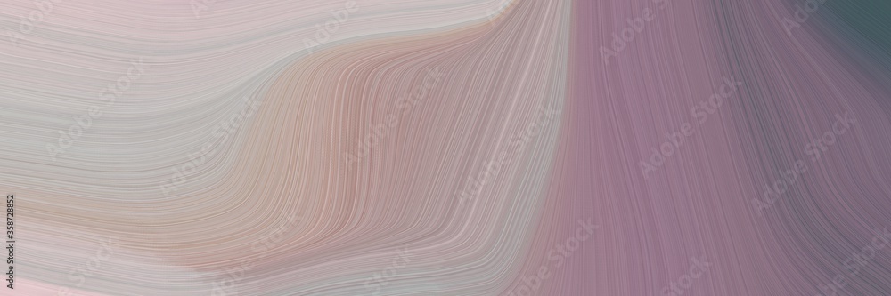 abstract flowing header with dark gray, old lavender and dim gray colors. fluid curved flowing waves and curves for poster or canvas abstract flowing header with dark gray, old lavender and dim gray colors. fluid curved flowing waves and curves for poster or canvas