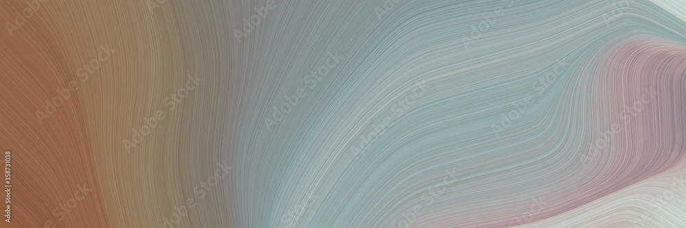 abstract decorative header design with dark gray, pastel brown and ash gray colors. fluid curved flowing waves and curves for poster or canvas abstract decorative header design with dark gray, pastel brown and ash gray colors. fluid curved flowing waves and curves for poster or canvas