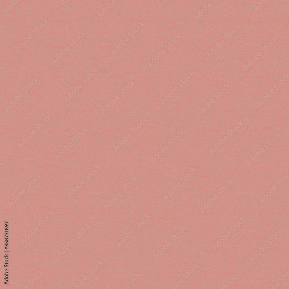 Fototapeta premium pink ore coral colored old paper canvas texture grunge seamless pattern design background