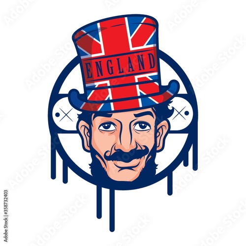 uk gentleman label