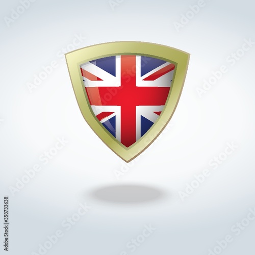Free Download united kingdom flag icon - GFXLoad