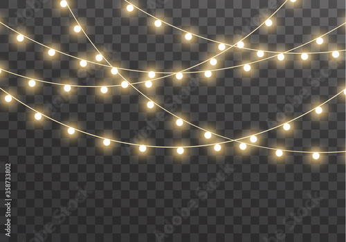 Lights Christmas lamp