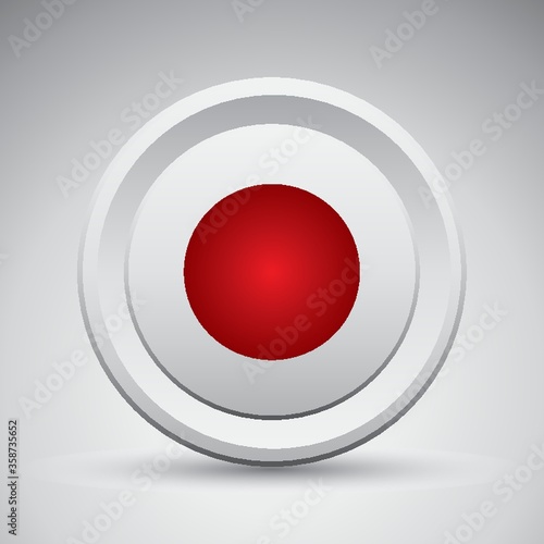Free Download japan flag icon - GFXLoad