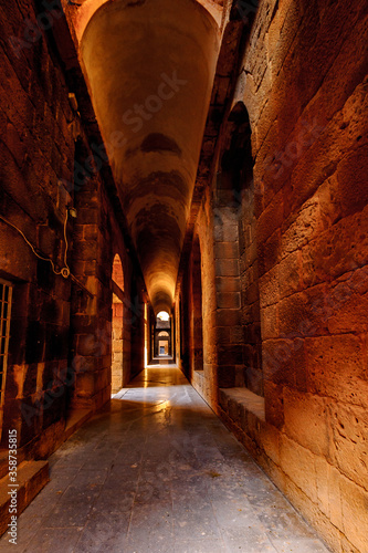 Ancient City of Bosra  UNESCO World Heritage 