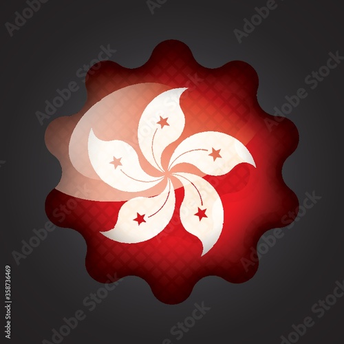 hong kong flag icon