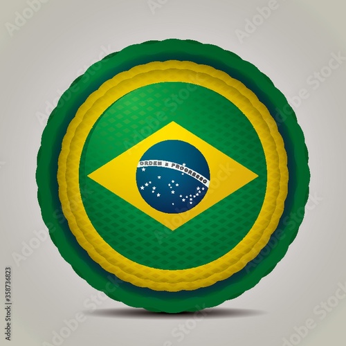 brazil flag icon