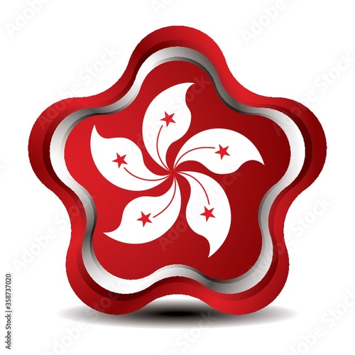 hong kong flag icon