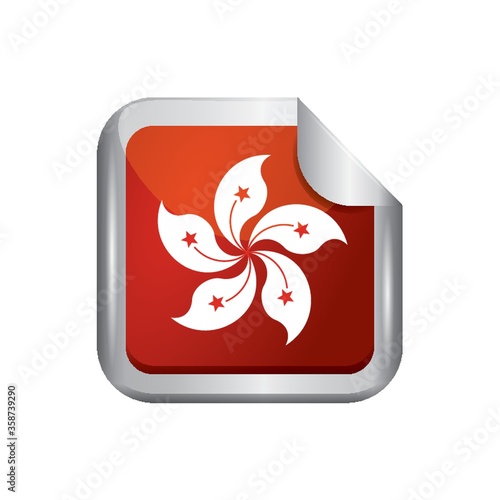 hong kong flag icon
